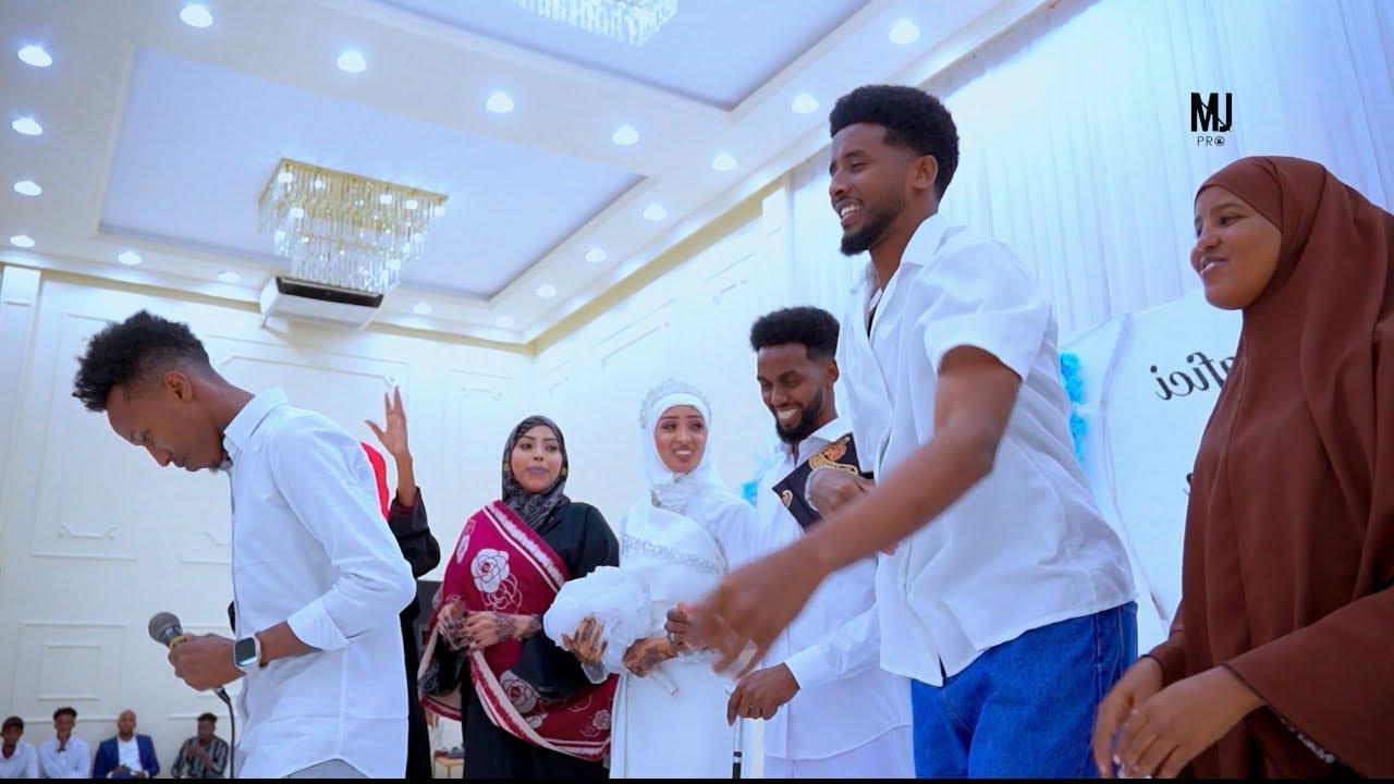 AROOSKII QARNIGA ABWAN RAALI  OO DHAANTO U QADEY  AYAAN BBE IYO SHAFICI OFFICIAL VIDEO 2026