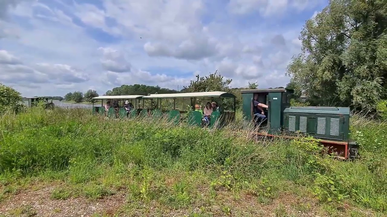 Rijdag Gelders Smalspoormuseum 26 mei 2022