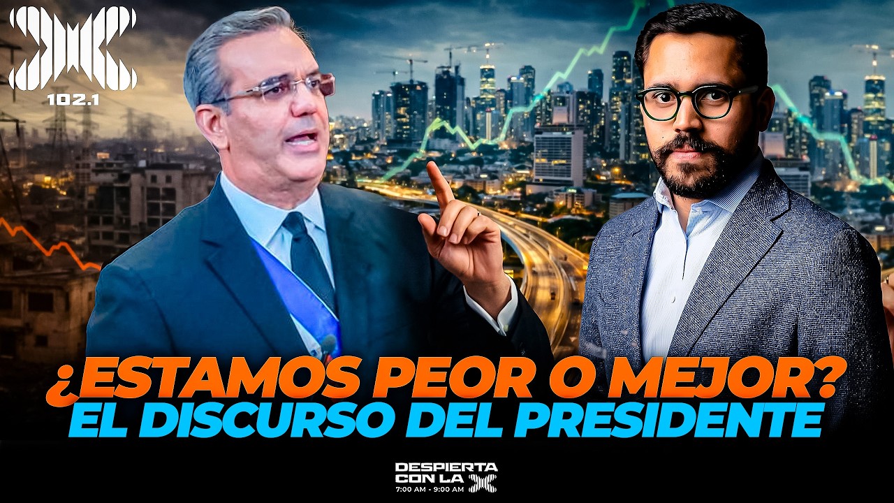 DISCURSO PRESIDENCIAL: LAS EXPECTATIVAS Y LAS DEUDAS PENDIENTES