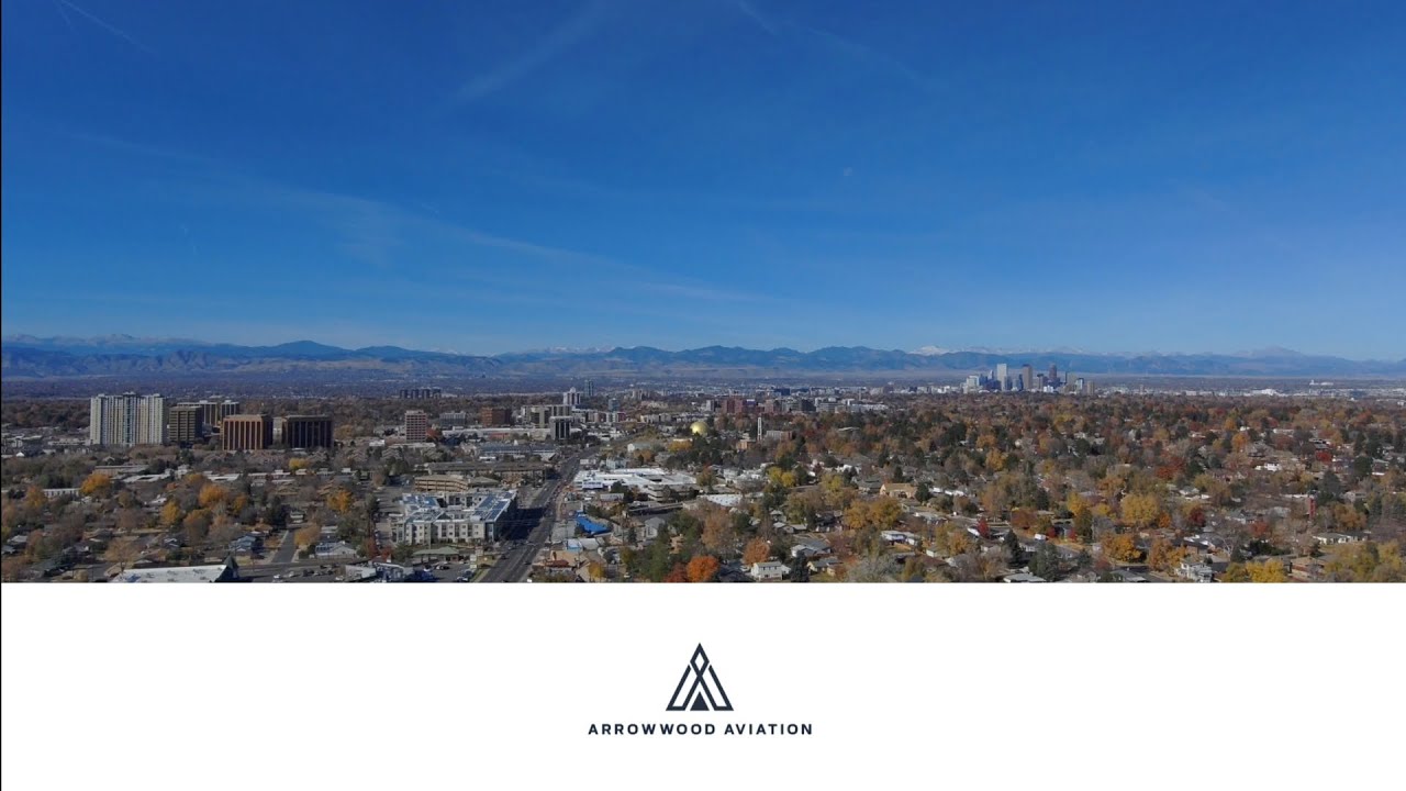 Providing Denver with Aerial Data 