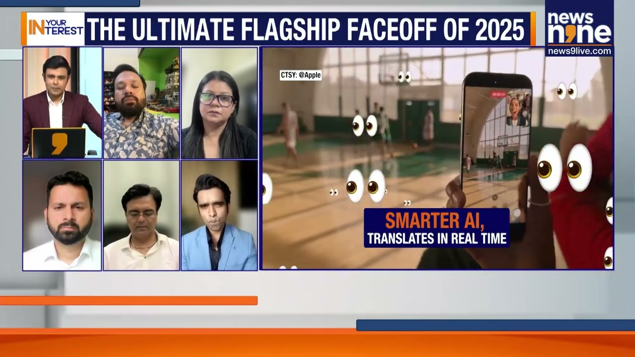 iPhone 17 Air: Innovation or Indulgence? | News9's Siddharth Shankar take on Apple&rsquo;s Boldest Launch