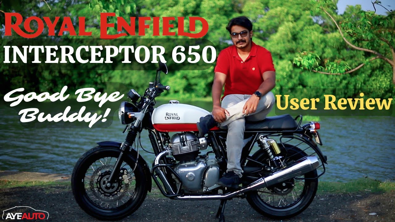 RE Interceptor 650 Ownership Review|കിട്ടിയ പണികൾ|വാങ്ങുന്നതിനു മുൻപ് നിർബന്ധമായും കാണുക! AyeAuto