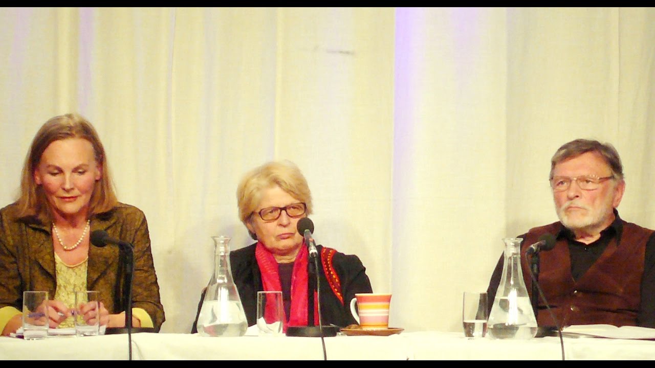 ALTE WEISHEIT, NEUES WISSEN. Gespräch mit Gust Thalhamer, Uta Santos-König, Ursula Baatz