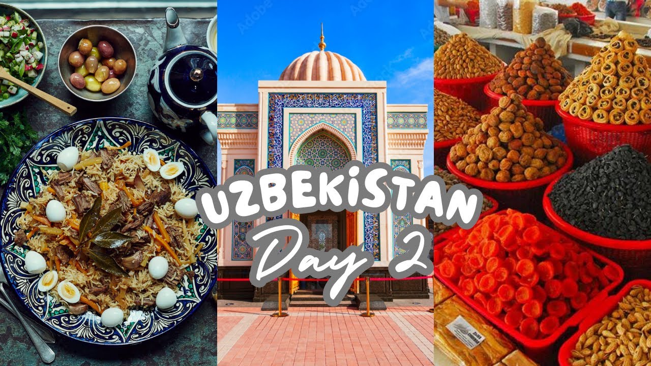 Exploring Samarkand's legendary Siyob Bazaar! insider tips to snag the best deals (prices shown!).