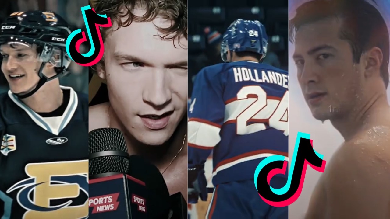 the best heated rivalry tiktok edit compilation