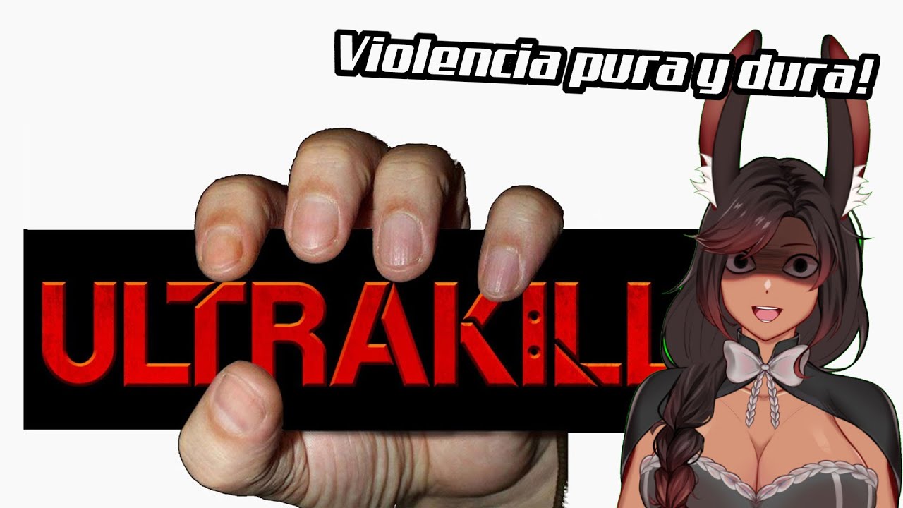 Bunny Blasty reacciona a ULTRAKILL 