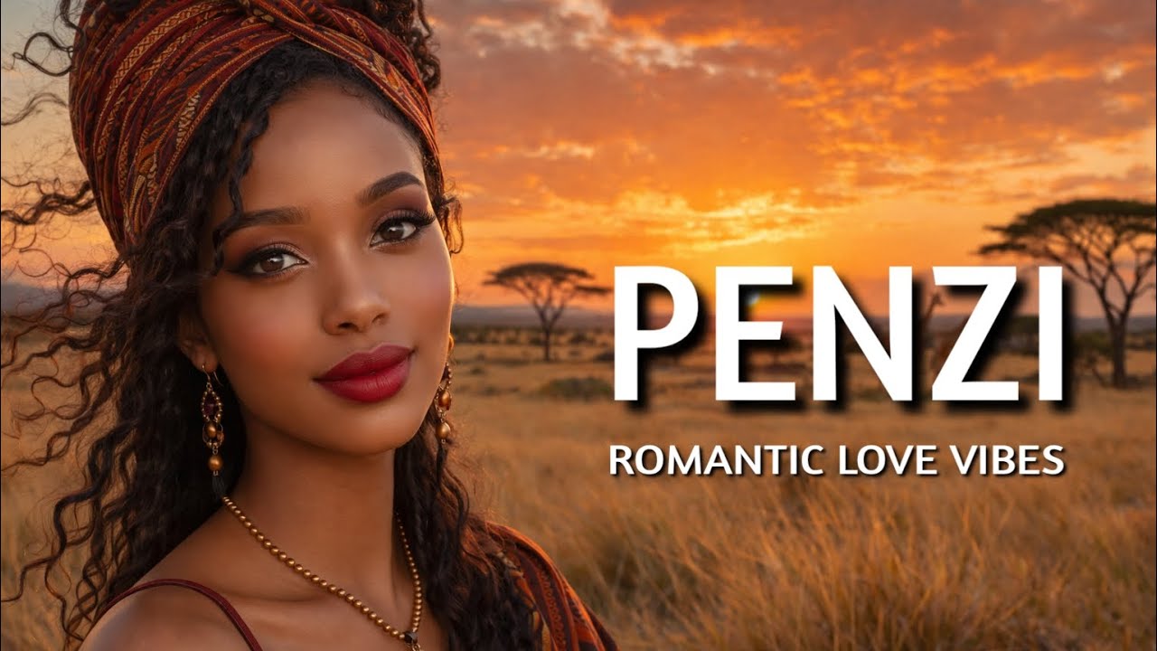 African Romantic Swahili Love Songs ❤️ Deep Love Vibes | PENZI