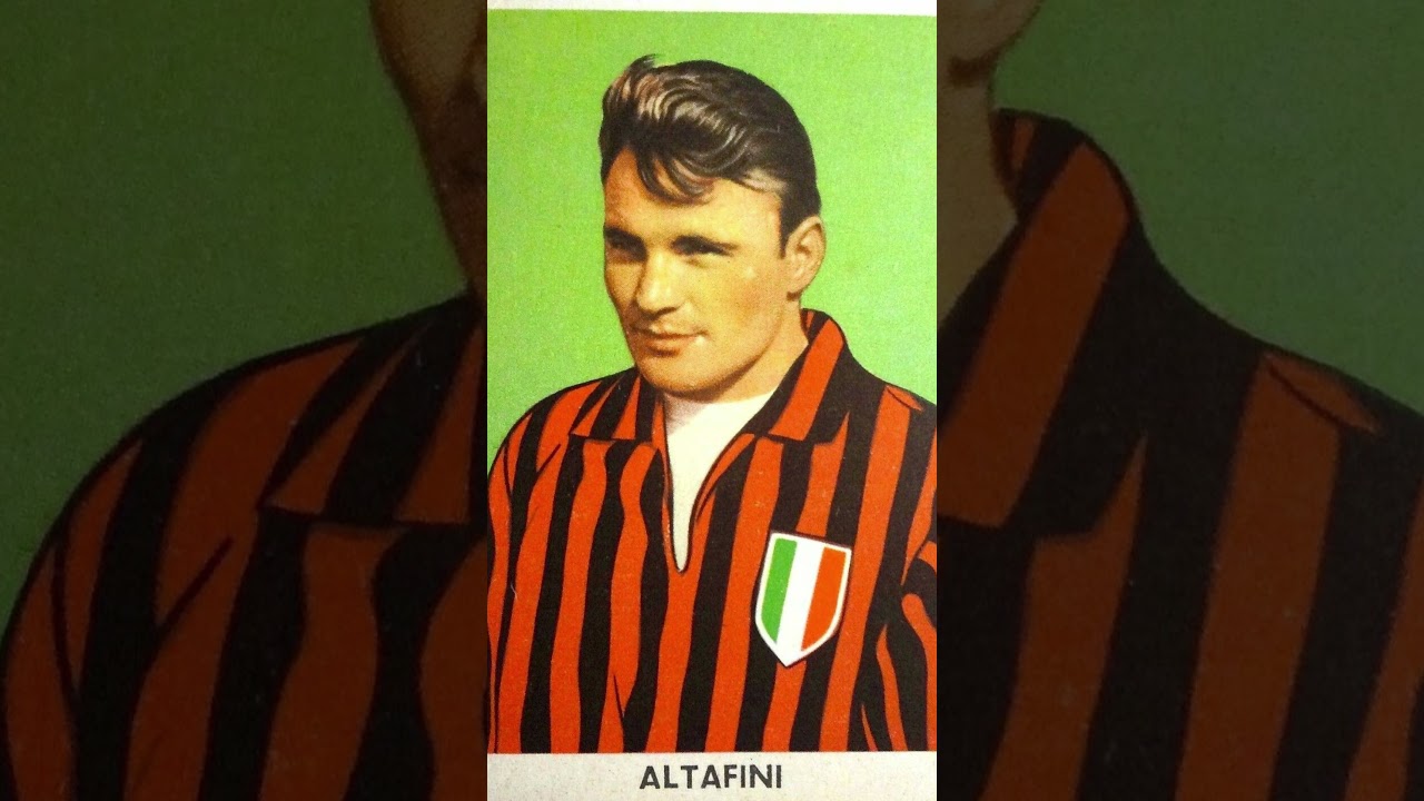 JOS&Eacute; ALTAFINI MAZZOLA - O GOLEADOR DE DUAS NA&Ccedil;&Otilde;ES