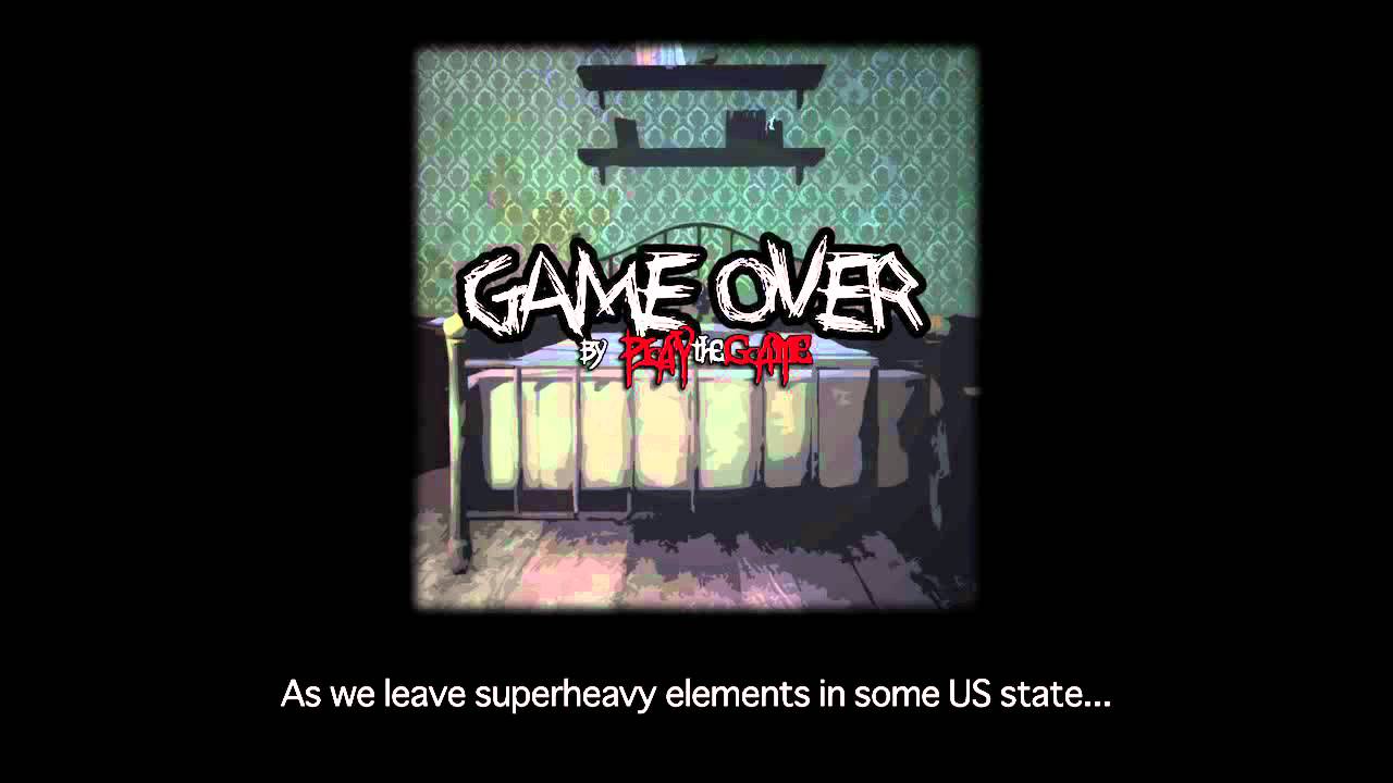 Game Over! CoD Zombie Song by PLAYtheGAME