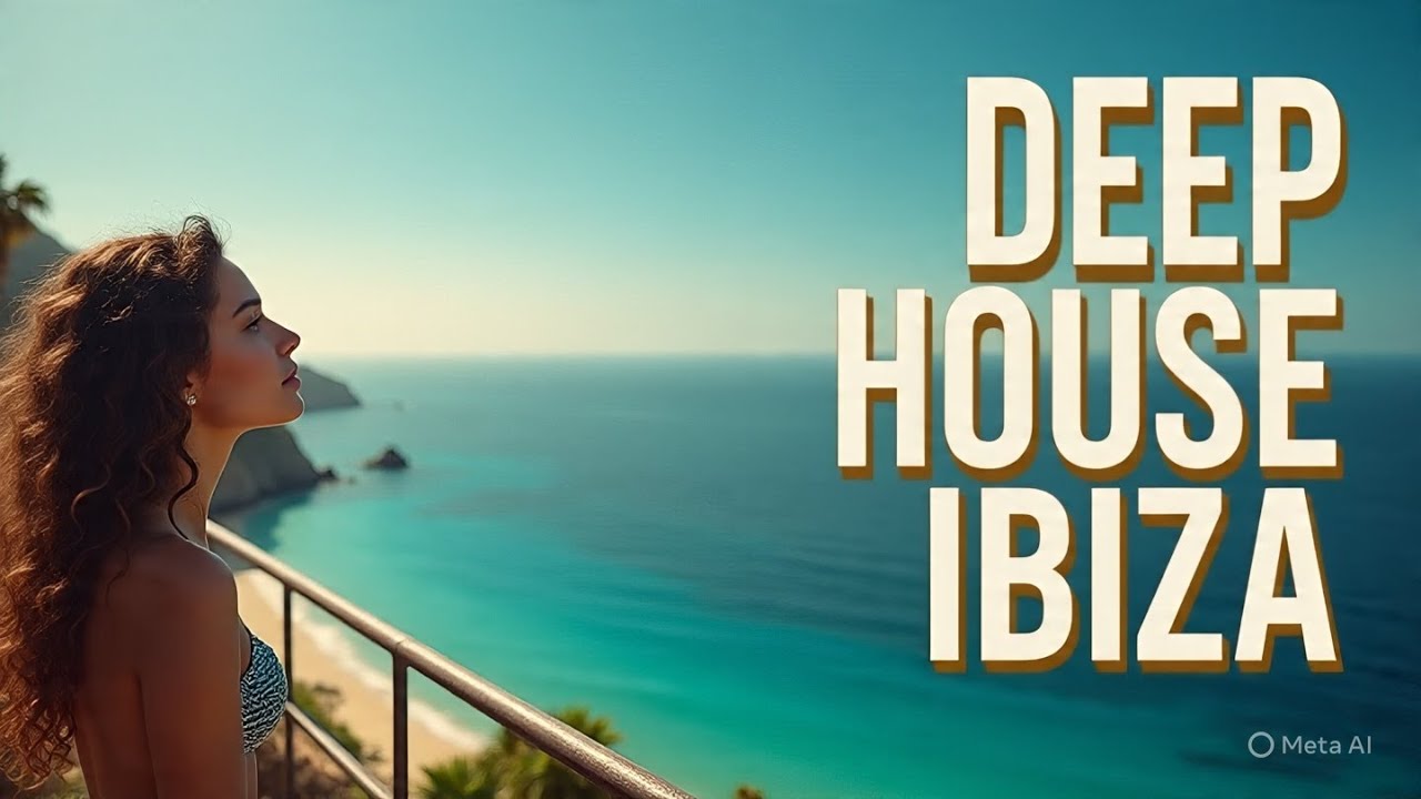 Ibiza Vibes ☀️ Tropical Deep House Chillout Mix 🍸 Summer Lounge Music #part4