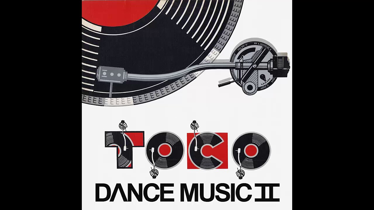 Toco Dance Hits II - Vol. 2 - 1990 [Alta qualidade]