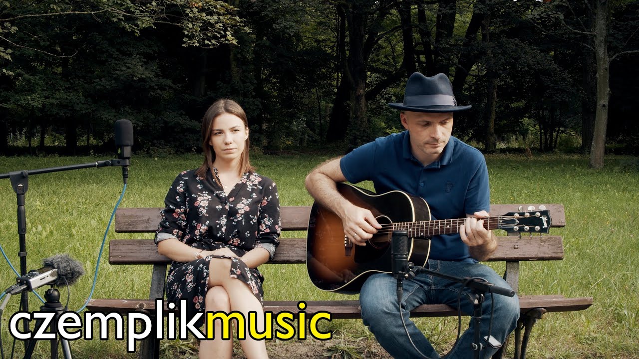 Oczy przezroczyste - Karolina Łopuch & Maciek Czemplik