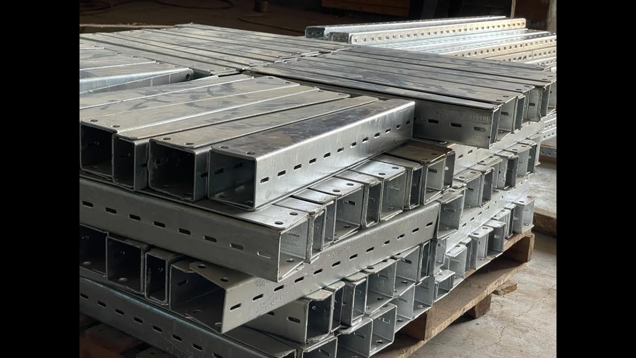 cable ladder / Cable Tray / كايبل ترى / كيبل ترنك / كيبل لادر / حامل كابلات / Cable Tray / كيبل تري
