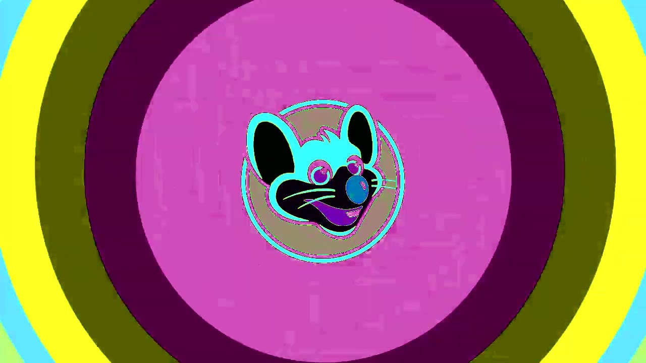 Chuck E. Cheese Originals Logo Effects (Abbott Csupo Effects)