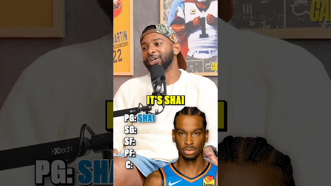 The Most Overhated NBA Players At Every Position!