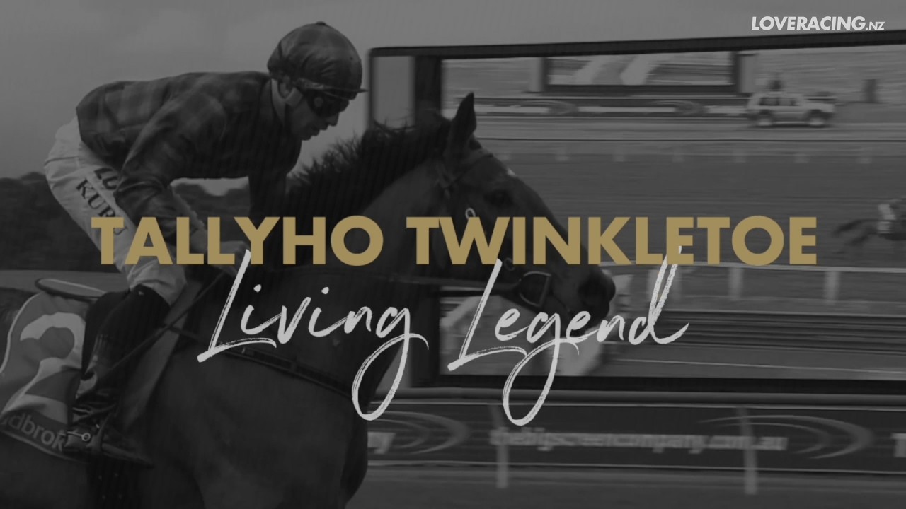 Living Legend - Tallyho Twinkletoe
