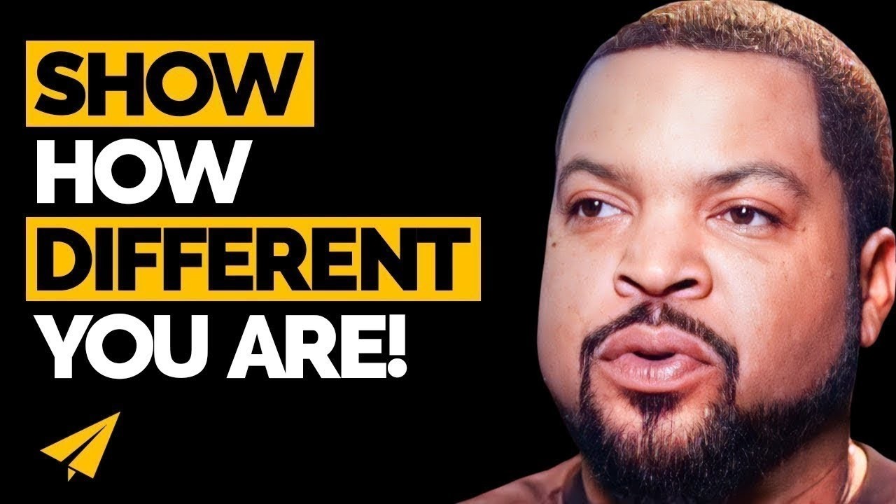 How Ice Cube Builds Unstoppable Momentum in Just 11 Minutes!