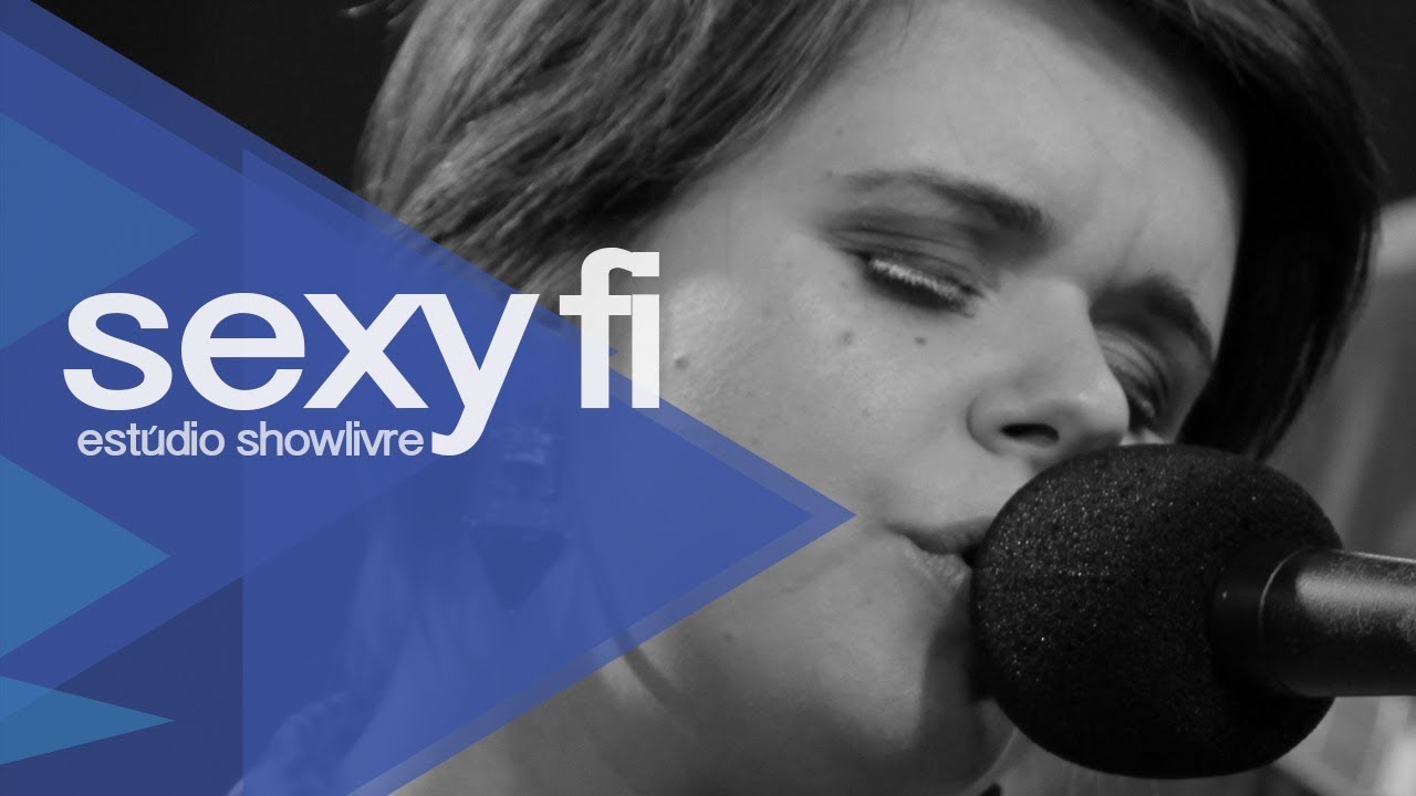 Sexy Fi no Est&uacute;dio Showlivre 2013 - Apresenta&ccedil;&atilde;o na &iacute;ntegra