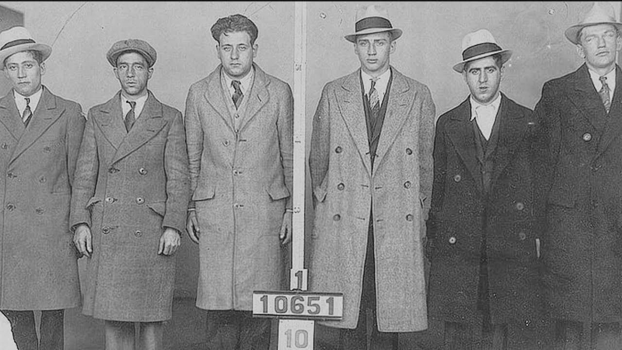 The Irish Gang That Terrified New York City