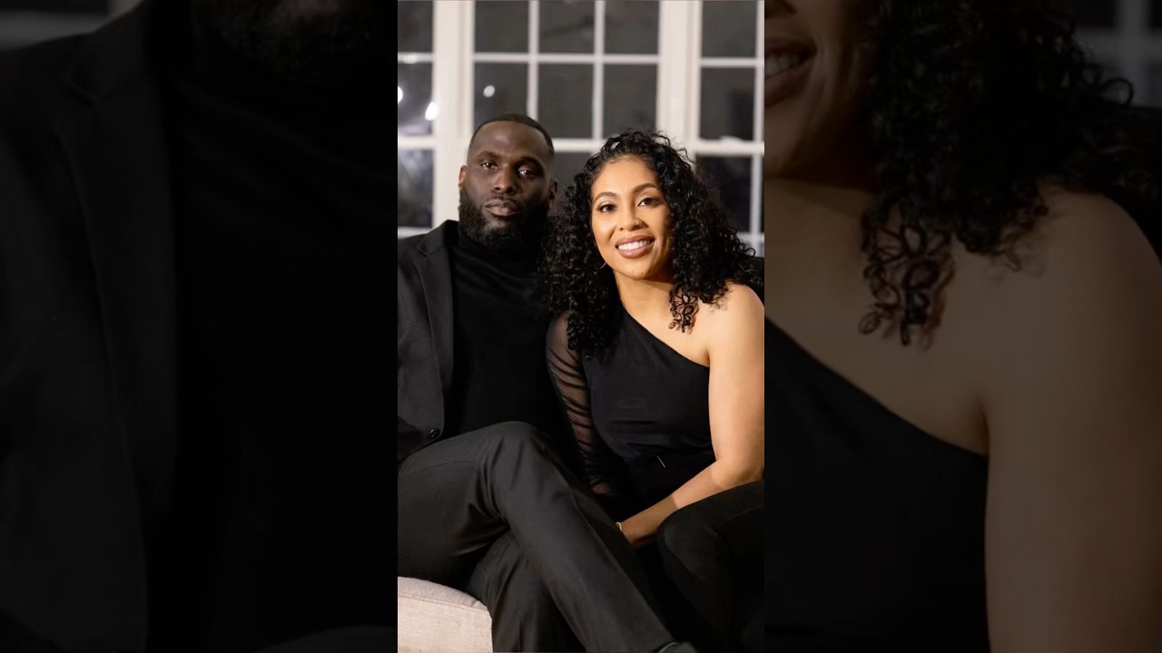 Pastor Philip Mitchell 21 years of marriage and 4 children with wife Lena Mitchell 