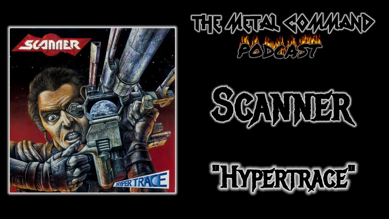 Revisiting a powermetal classic:  Scanner's 