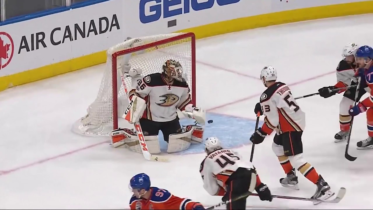 The NHL's Best Dangles, Snipes, and Passes