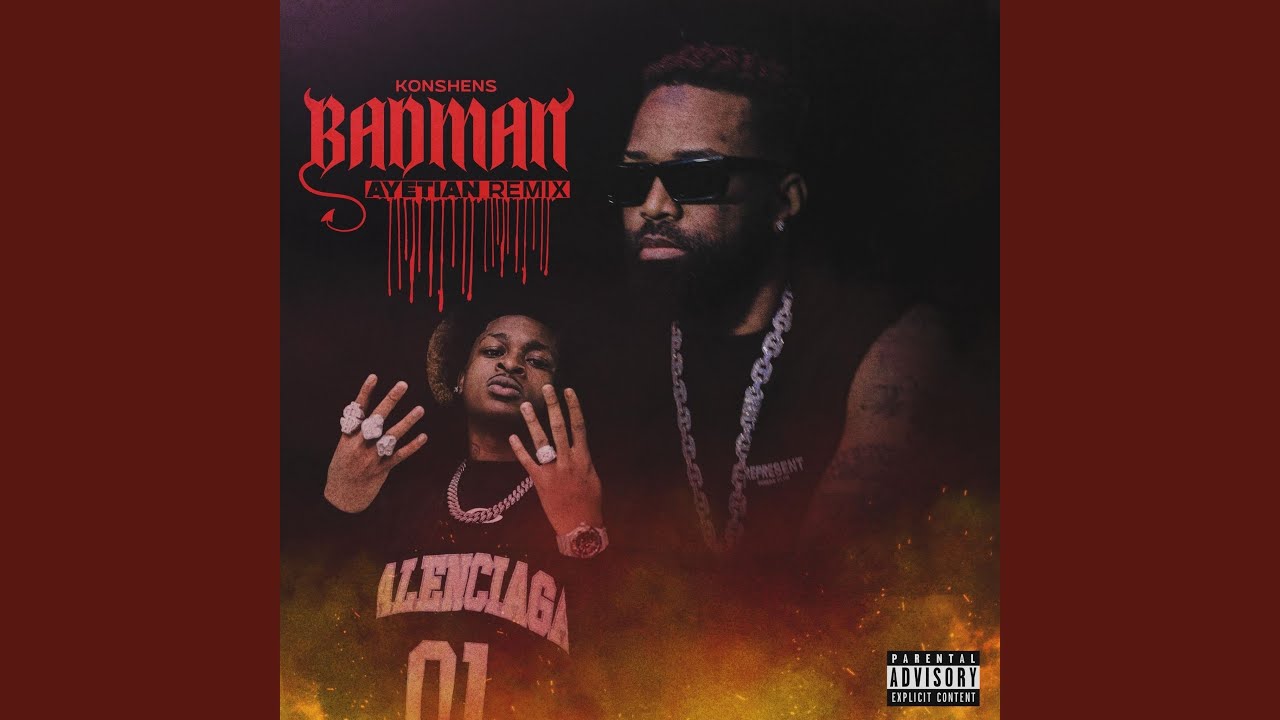 BADMAN (REMIX)