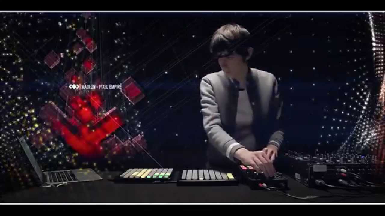 Madeon’s Mini Mix Live