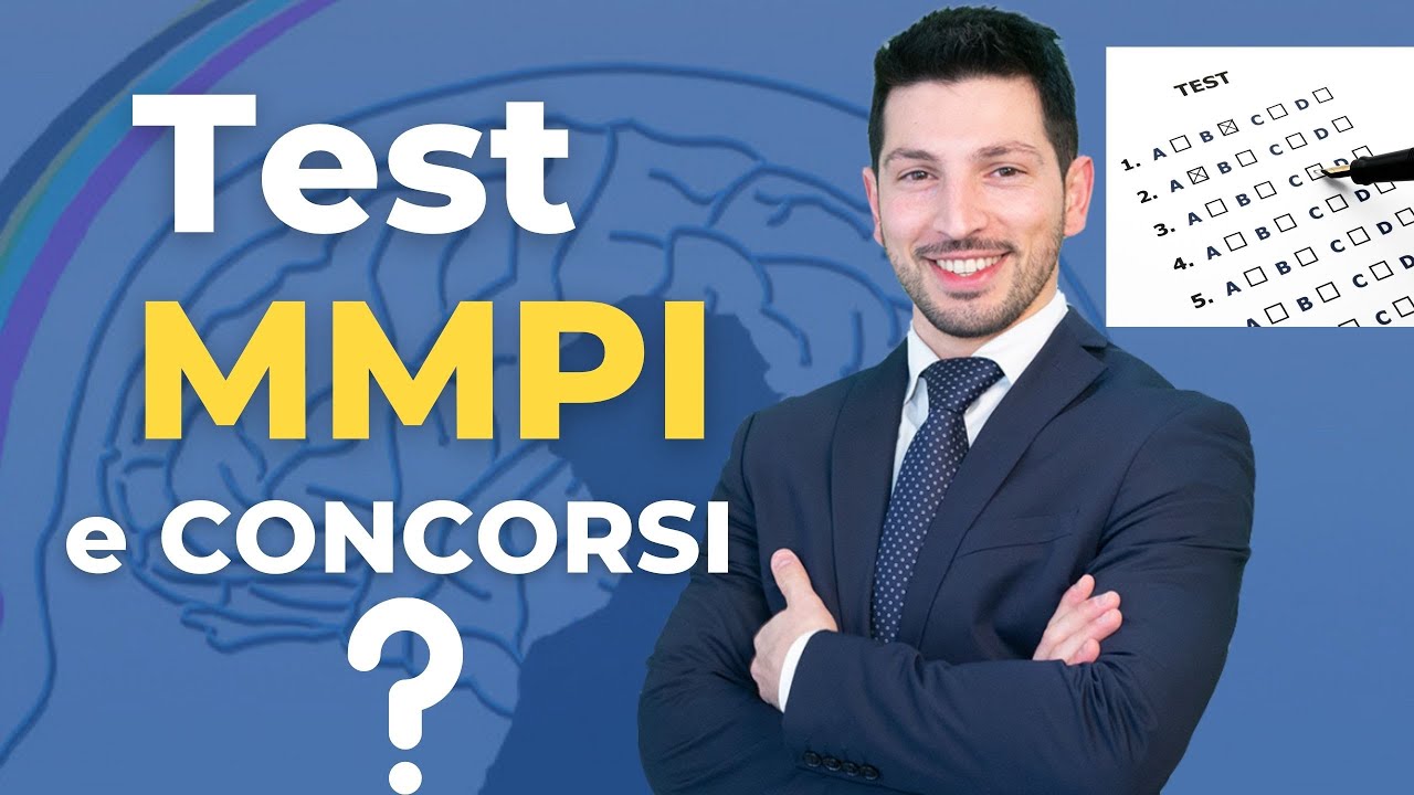 Il Minnesota Multiphasic Personality Inventory (MMPI) nei concorsi per le forze armate