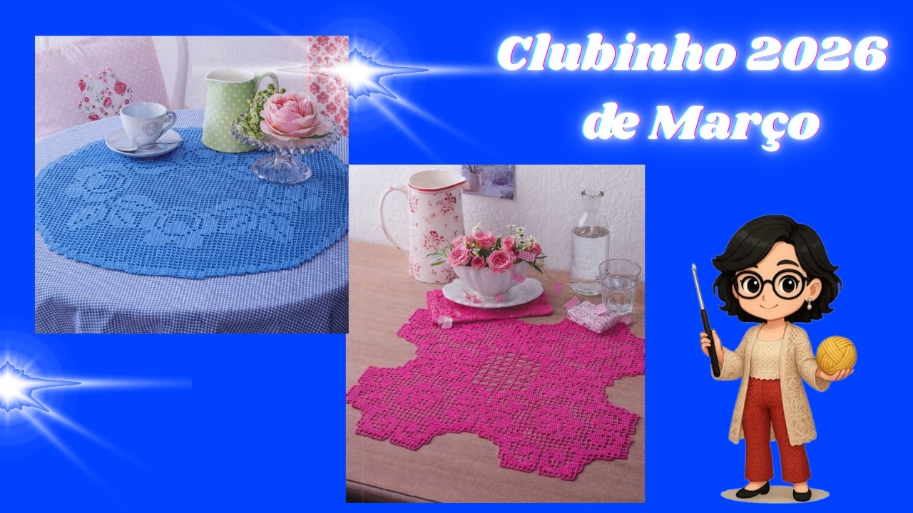 Clubinho 2026 Março AULA 1 Fechada