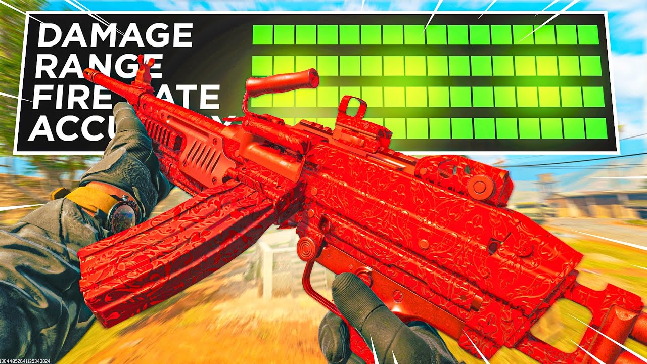the NEW #1 BEST BRUEN MK9 CLASS SETUP in MODERN WARFARE 3🔥! (Best Bruen MK9 Class Setup)-MW3