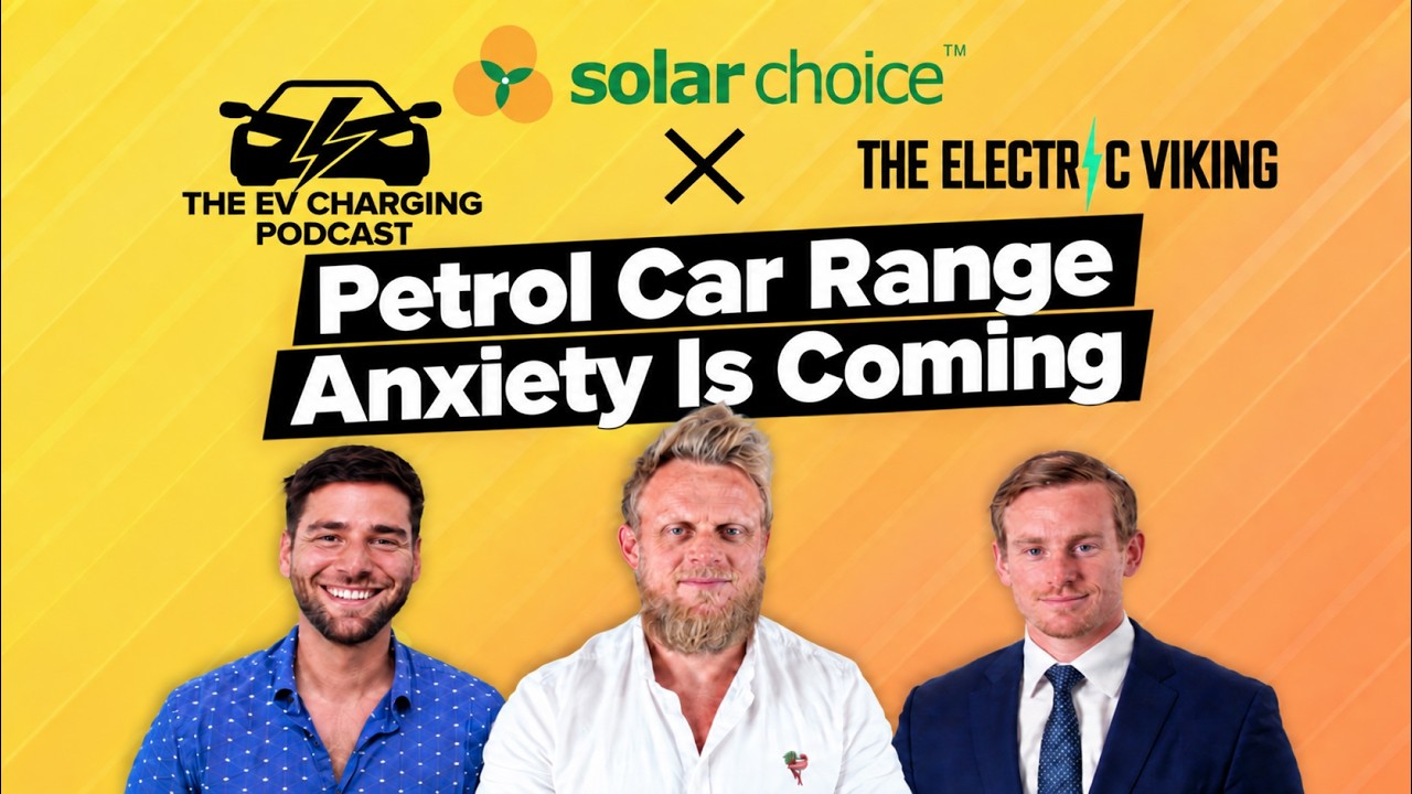 Страх остаться без топлива для бензиновых авто уже близко | The Electric Viking