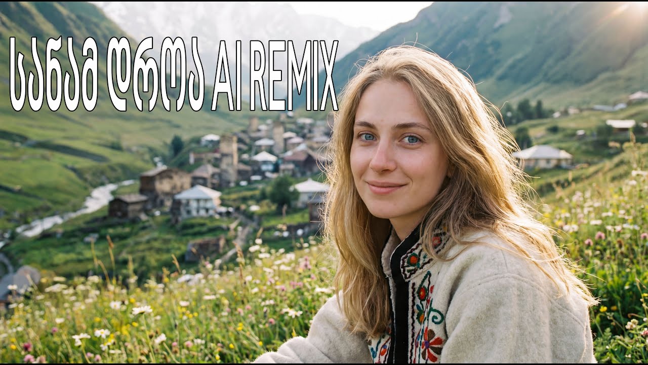 სანამ დროა AI REMIX