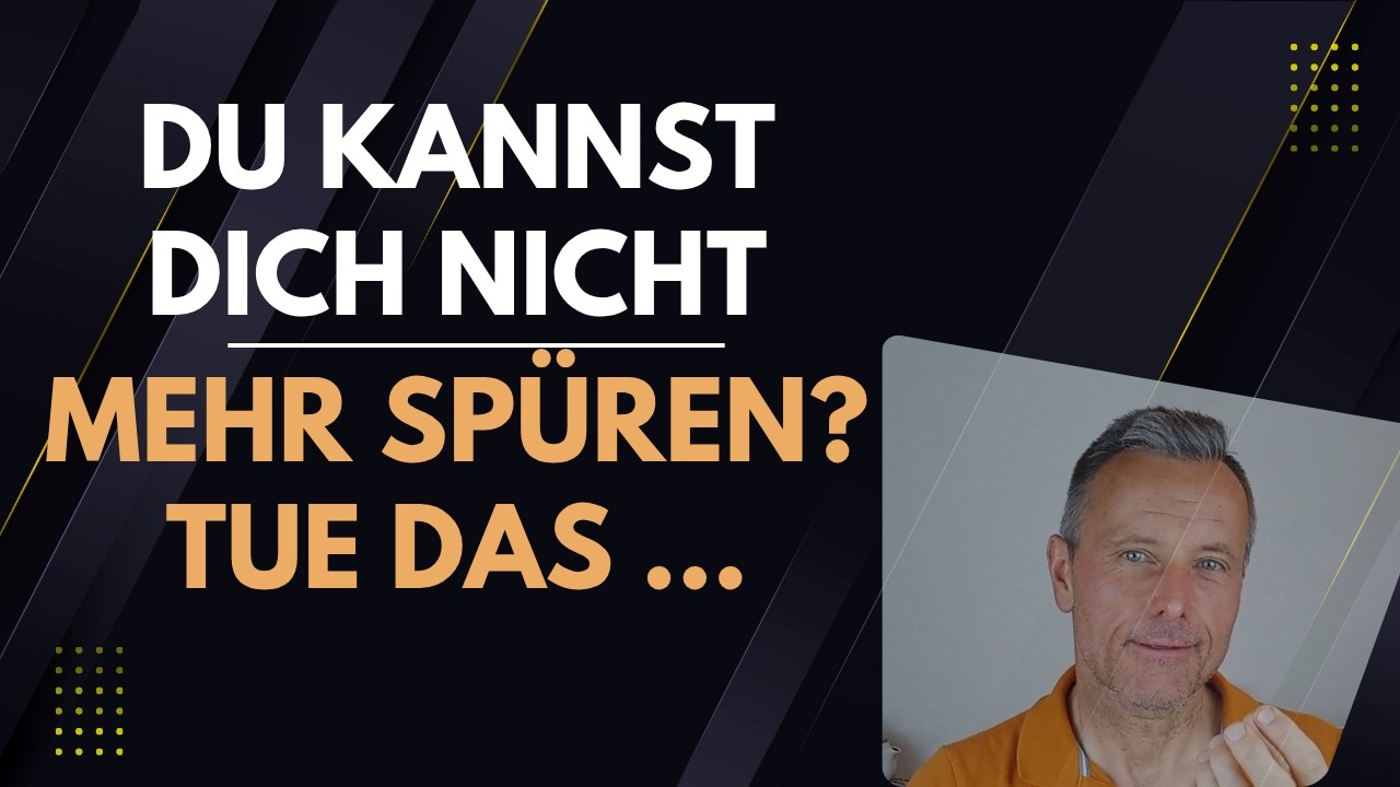 Tiefes inneres Wissen:  Wie Du Deinen inneren Kompass wieder spürst
