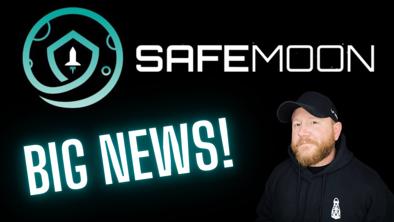 SAFEMOON To The Moon?! Todays Big News + How and Where to Invest Today!