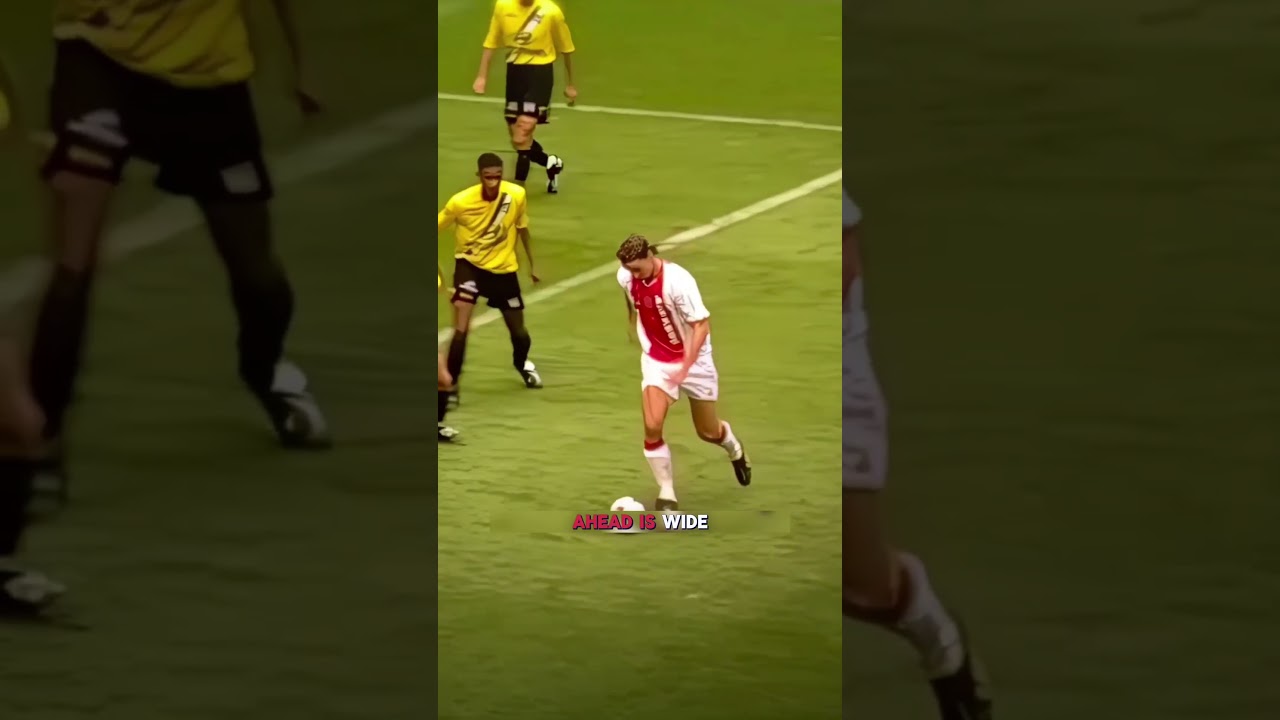 Zlatan's 1000 IQ Fake Shot Breakdown 🤯