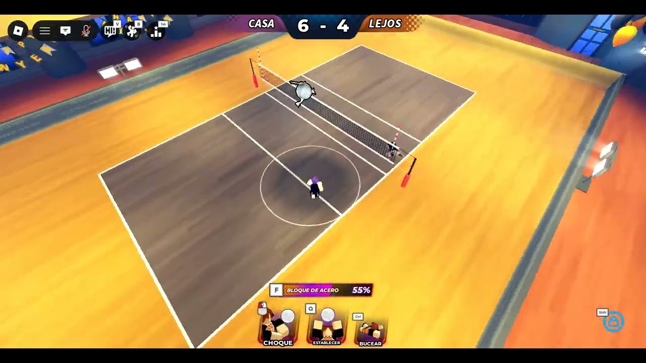 VOLEYBALL