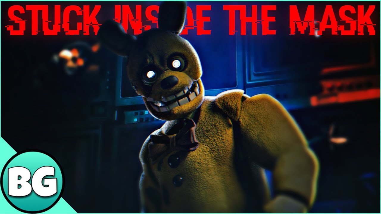 MASHUP | @BlackGryph0n & Friends Vs. @APAngryPiggy & @Dawko - Stuck Inside The Mask | BG Beriña