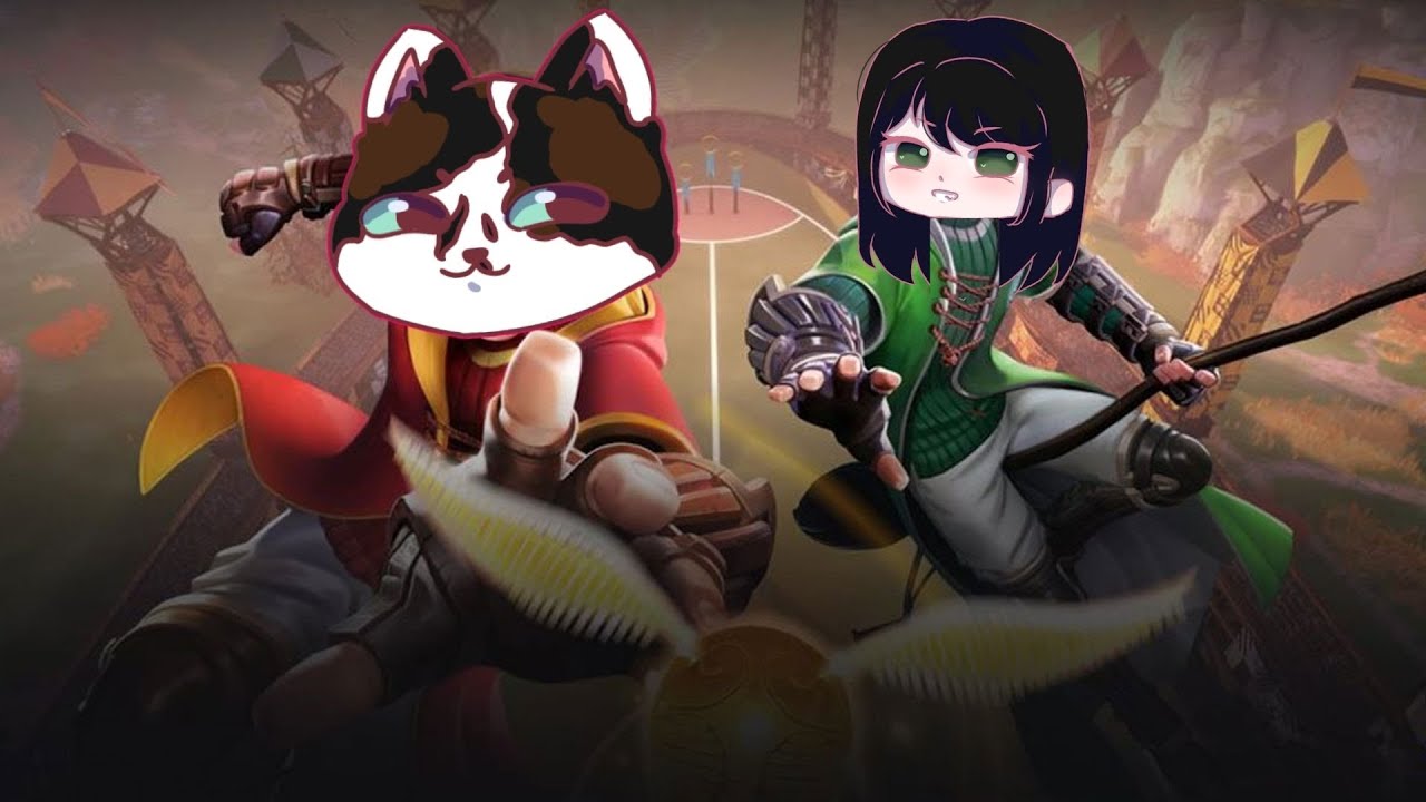 Harry Potter Trivia w/ Yume! Quidditch Trivia Livestream!