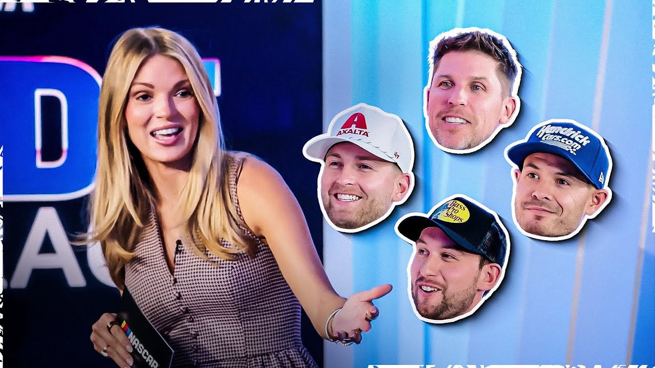 Inside the Minds of NASCAR's Championship 4