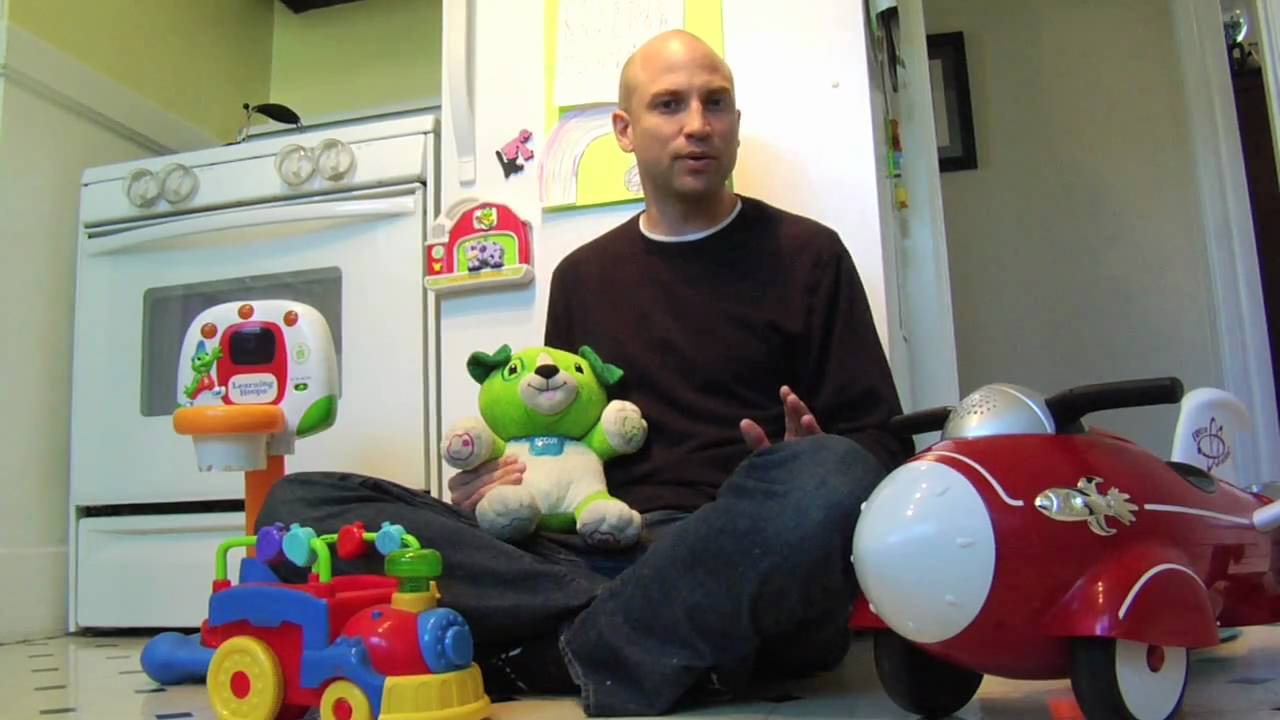 Talking Toy Project: My Pal Scout