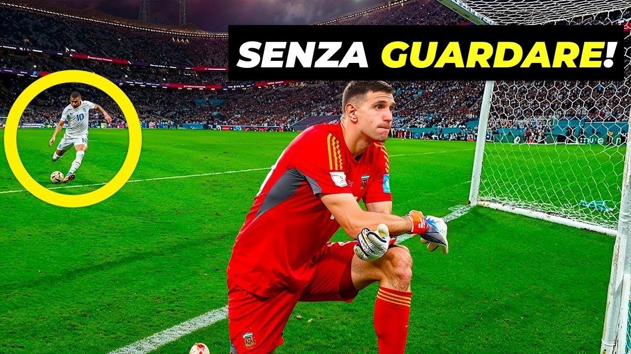 I GIOCHI MENTALI pi&ugrave; FOLLI del calcio!