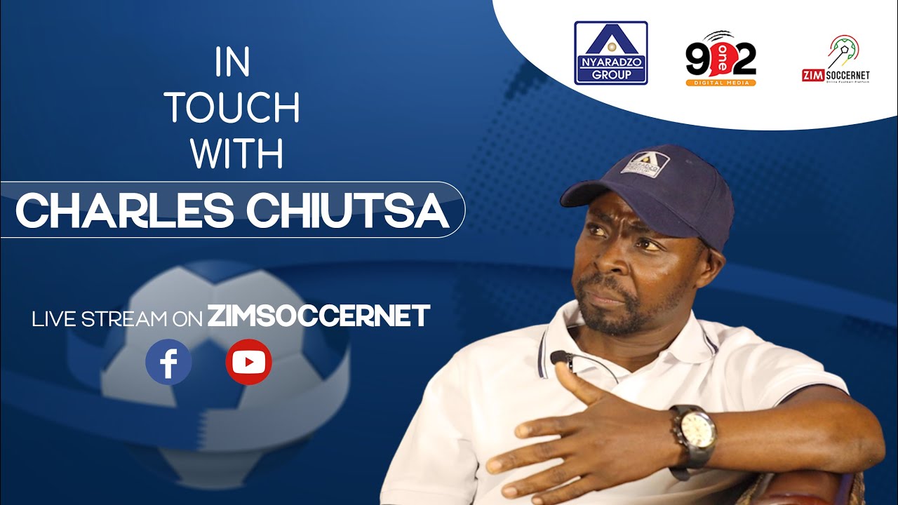 In Touch With Charles Chiutsa
