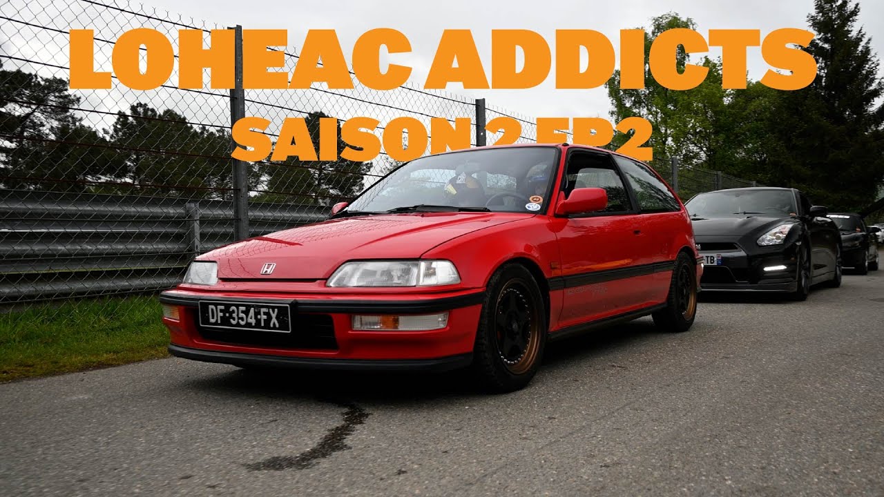 Track-Day (LOHEAC ADDICTS S2 EP2 FINAL)-(rasso passion)
