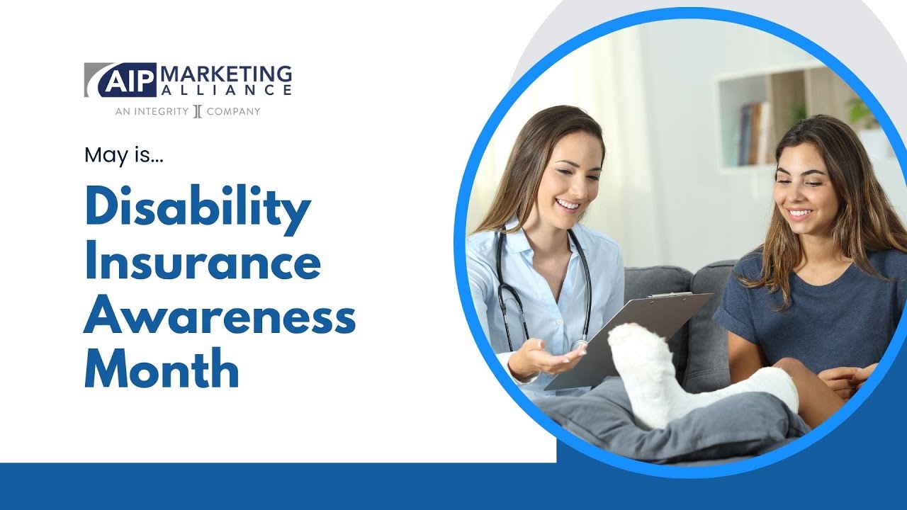 AIPMA has 2025 Disability Insurance Awareness Month Resources!