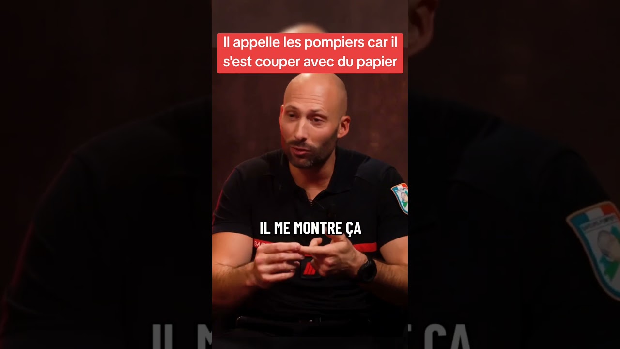 pour lui tout était normal 