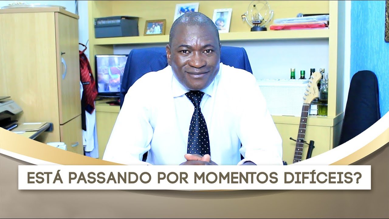 Ele Muda Os Tempos - Pr. Paulo Sabino