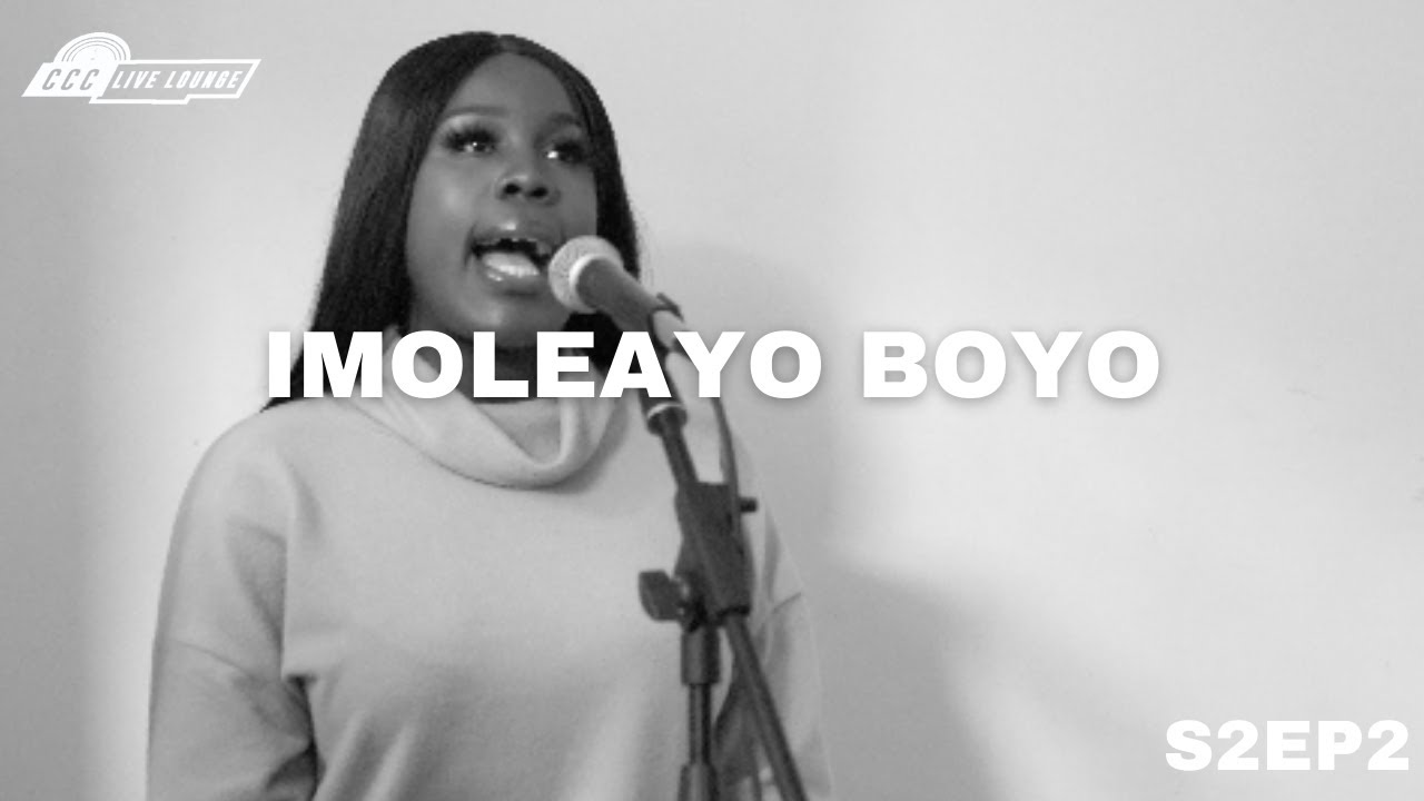 Imoleayo Boyo | Home Sessions | S2EP2