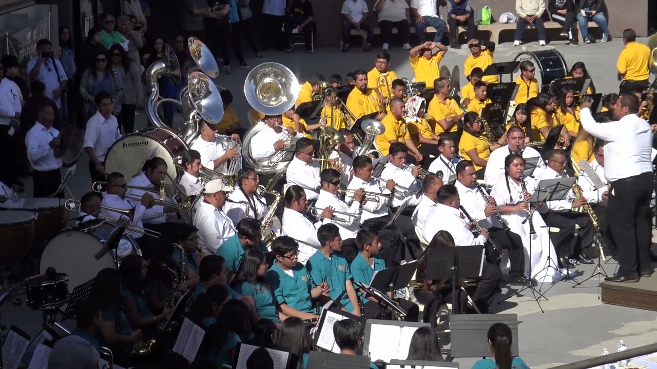Zempoaltepetl- Banda Santa Maria Xochixtepec
