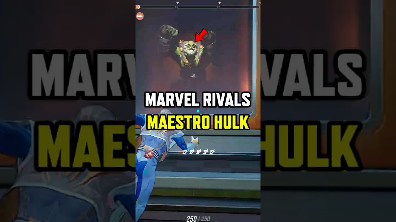HOW DID THE COLLECTOR GET HIM HERE IN MARVEL RIVALS 😭😭😭